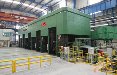 天津鞍（ān）鋼天鐵冷軋（zhá）薄（báo）板有限公司