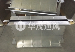 北京鍍鋅風管
