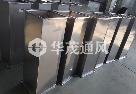不鏽鋼（gāng）風管