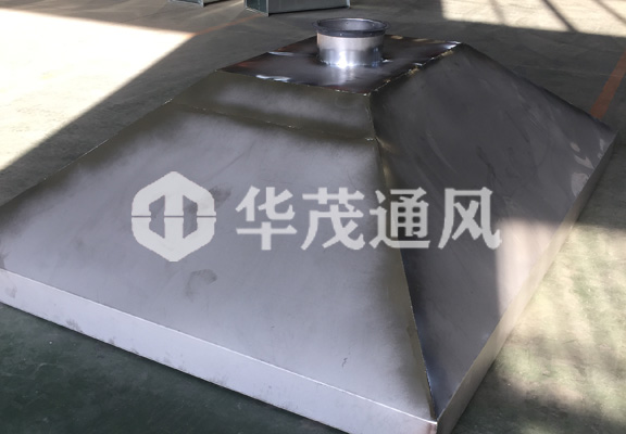 不（bú）鏽（xiù）鋼風管
