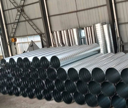 螺旋（xuán）風管