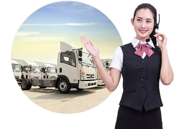 完善（shàn）的（de）售後服務體係，貨期準時