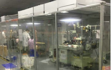 車間（jiān）展示