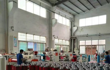車（chē）間展示